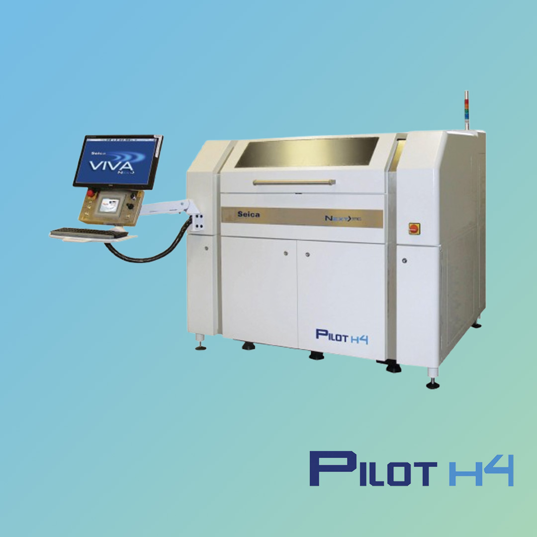 מערכות PILOT — Flying Probe לכרטיסים ומכלולים מורכבים